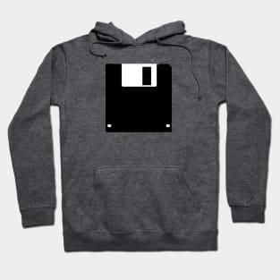 Floppy Disk 3.5-inch Hoodie